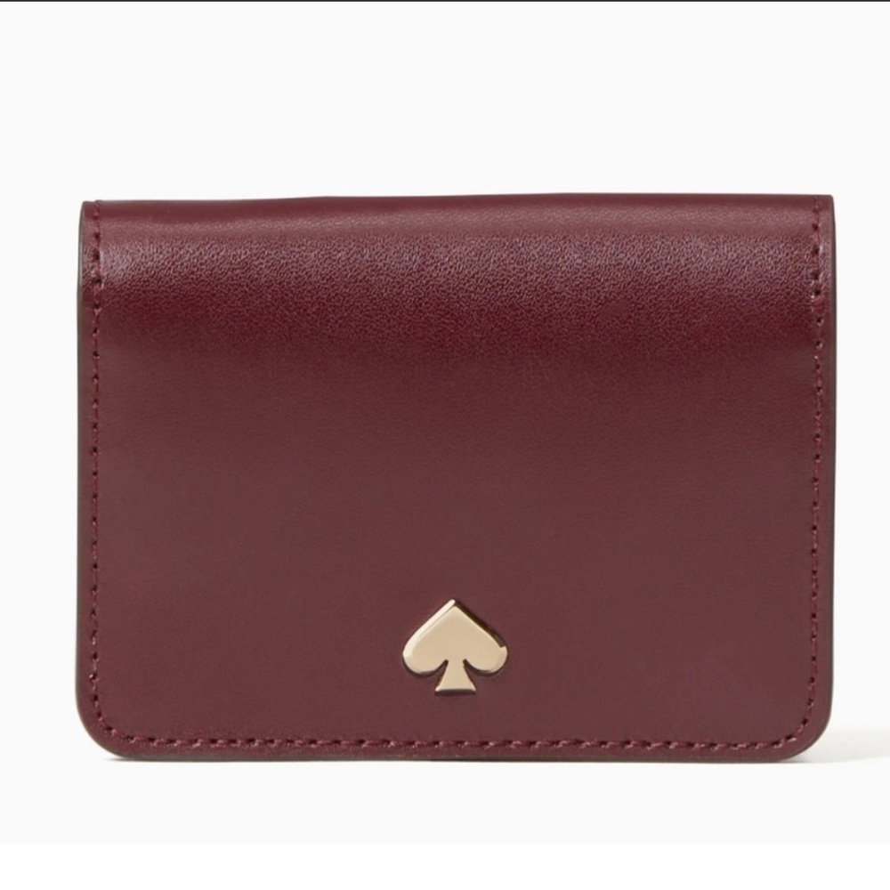 Kate Spade credit card holder/ key chain